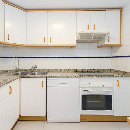 Alborada Golf Bajo Apartment El Albir Екстериор снимка