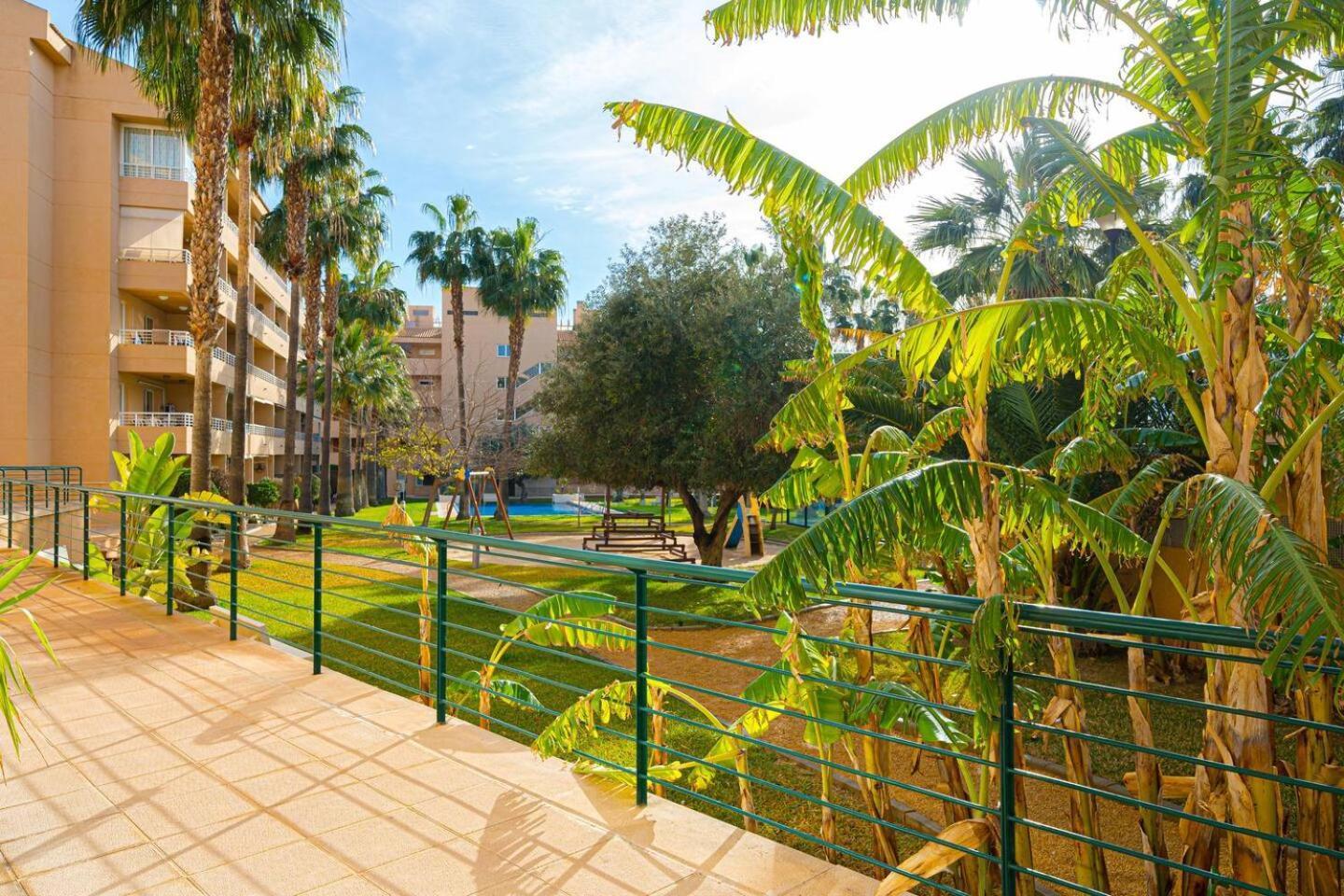 Alborada Golf Bajo Apartment El Albir Екстериор снимка
