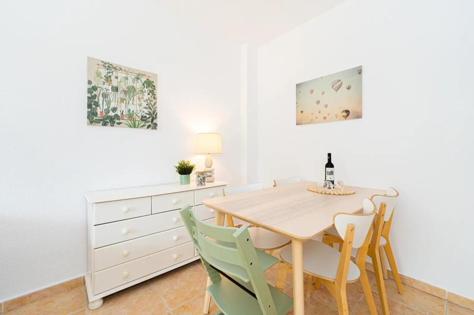 Alborada Golf Bajo Apartment El Albir Екстериор снимка