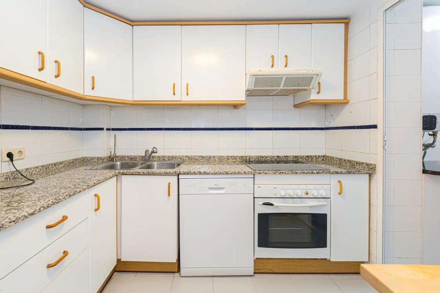 Alborada Golf Bajo Apartment El Albir Екстериор снимка