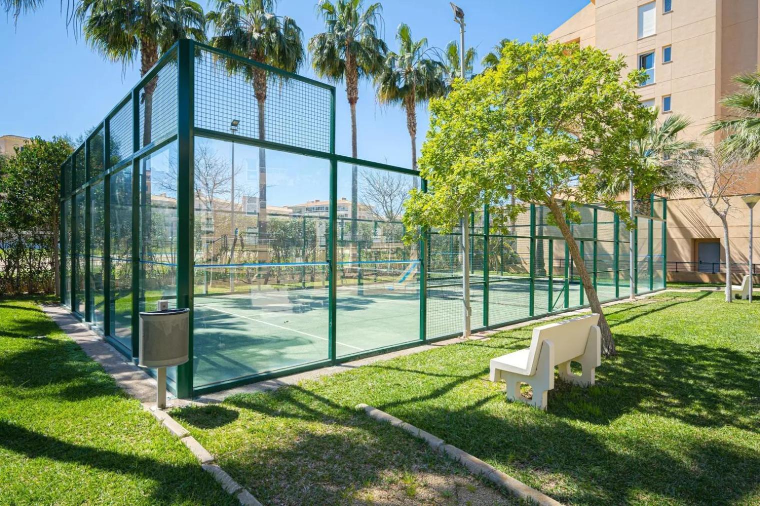 Alborada Golf Bajo Apartment El Albir Екстериор снимка