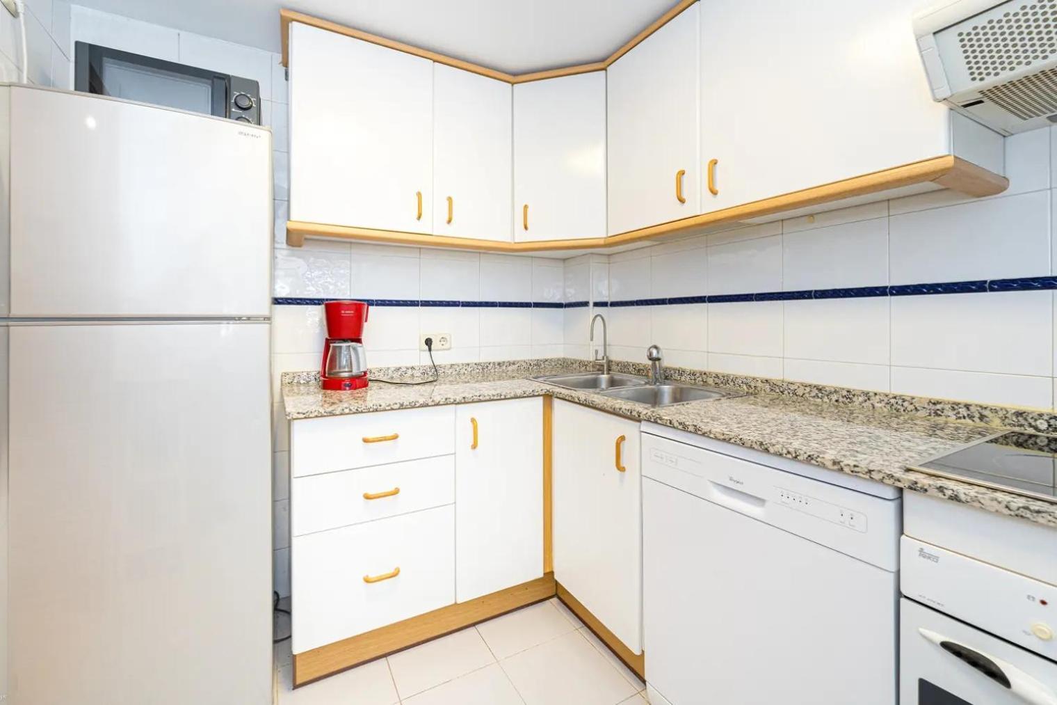 Alborada Golf Bajo Apartment El Albir Екстериор снимка