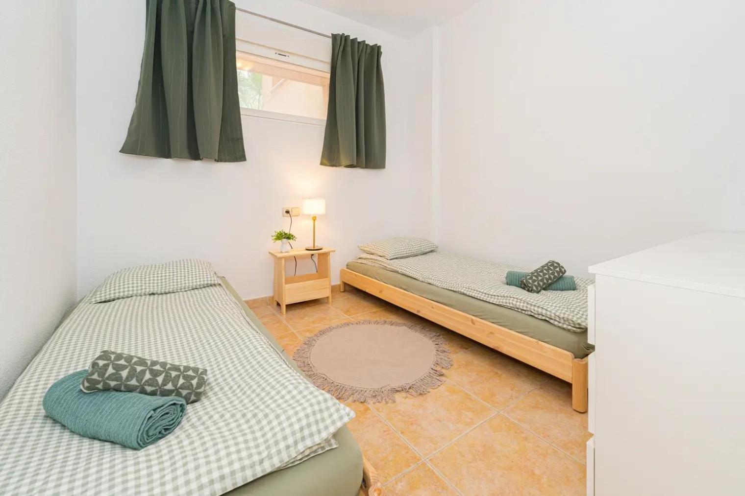 Alborada Golf Bajo Apartment El Albir Екстериор снимка