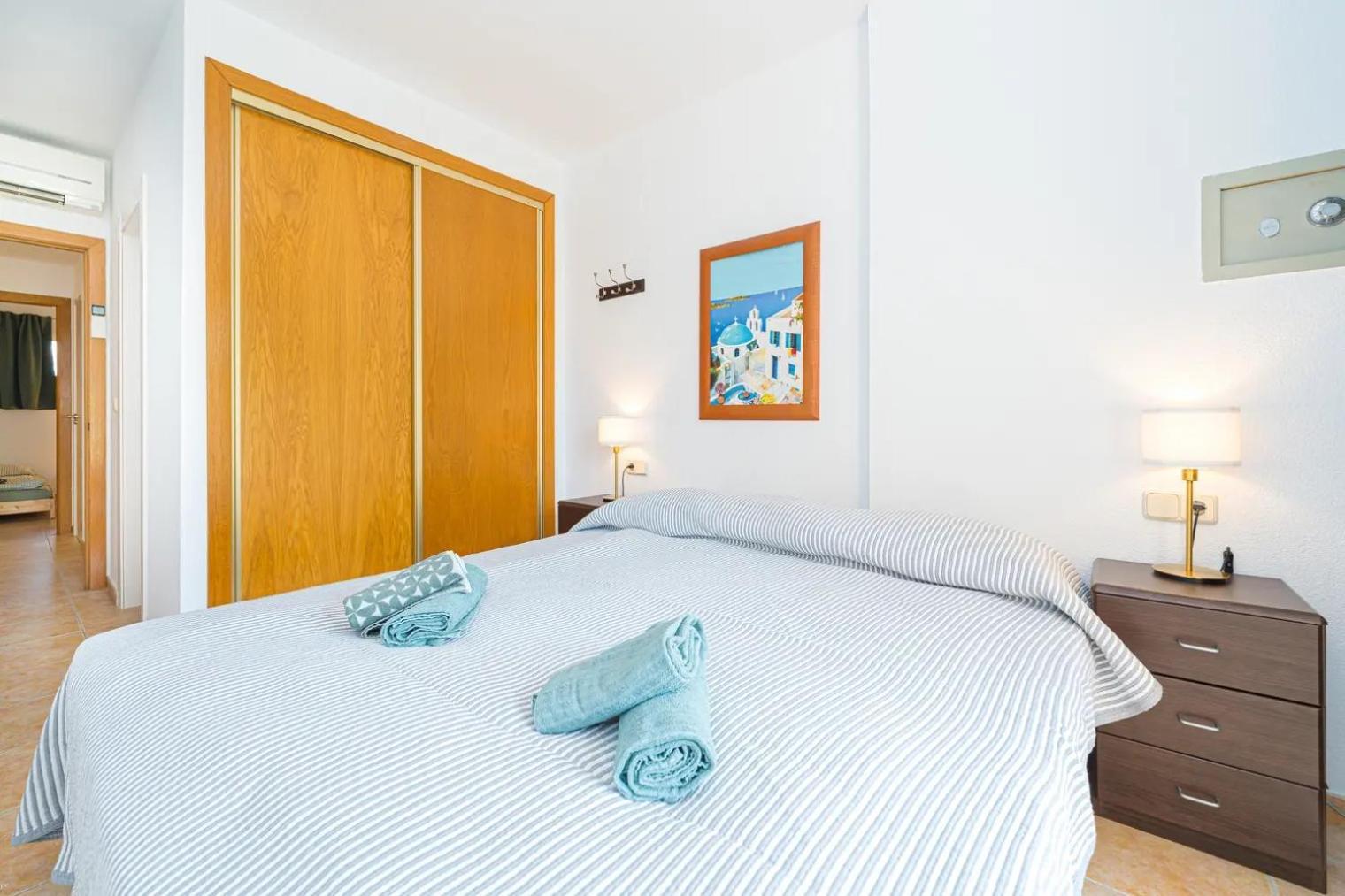 Alborada Golf Bajo Apartment El Albir Екстериор снимка
