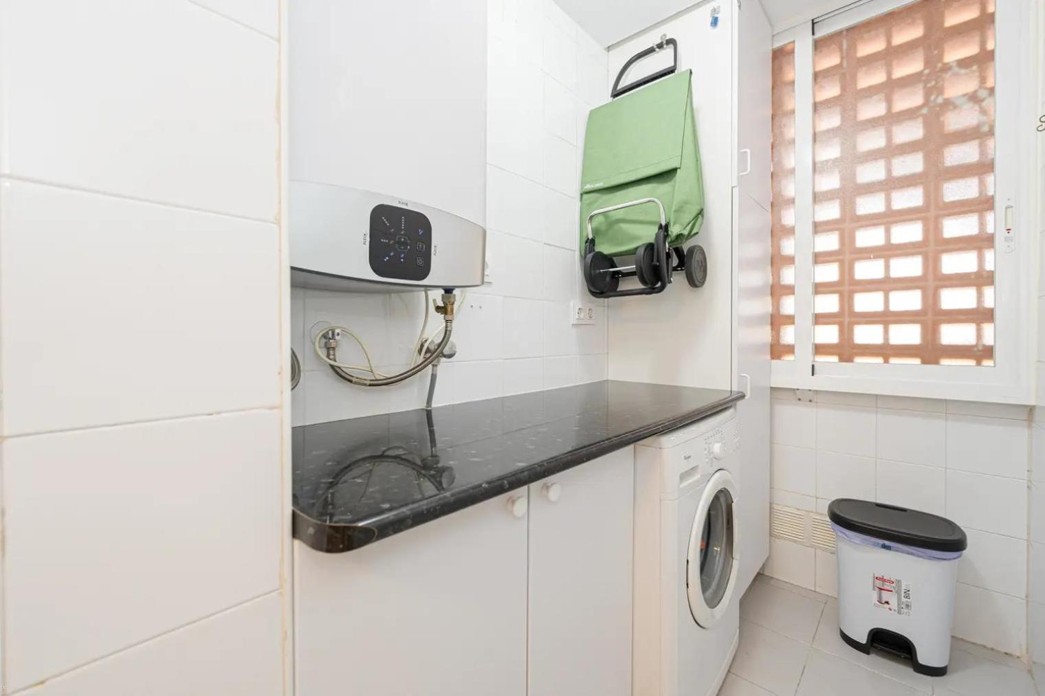 Alborada Golf Bajo Apartment El Albir Екстериор снимка