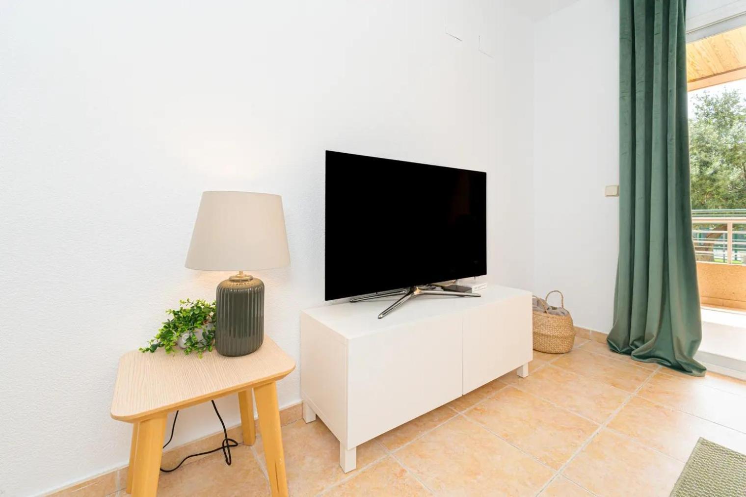 Alborada Golf Bajo Apartment El Albir Екстериор снимка