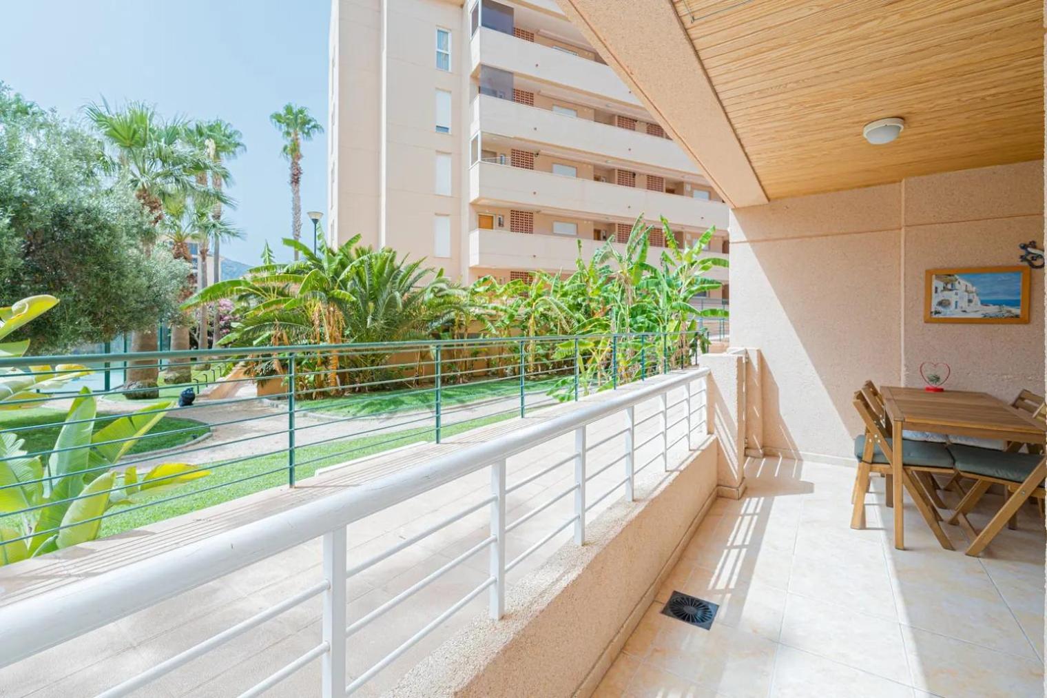 Alborada Golf Bajo Apartment El Albir Екстериор снимка