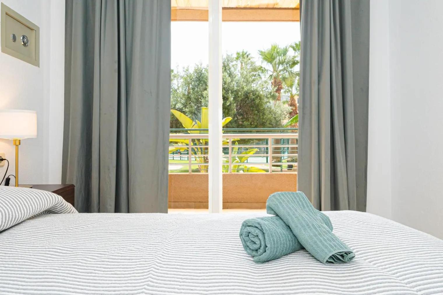 Alborada Golf Bajo Apartment El Albir Екстериор снимка