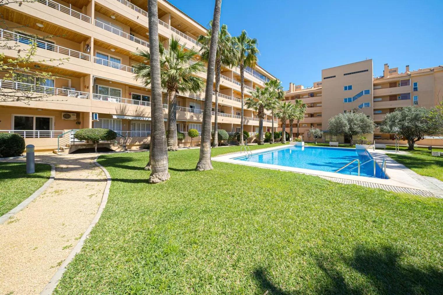 Alborada Golf Bajo Apartment El Albir Екстериор снимка