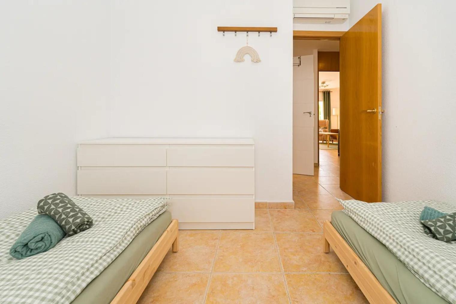 Alborada Golf Bajo Apartment El Albir Екстериор снимка