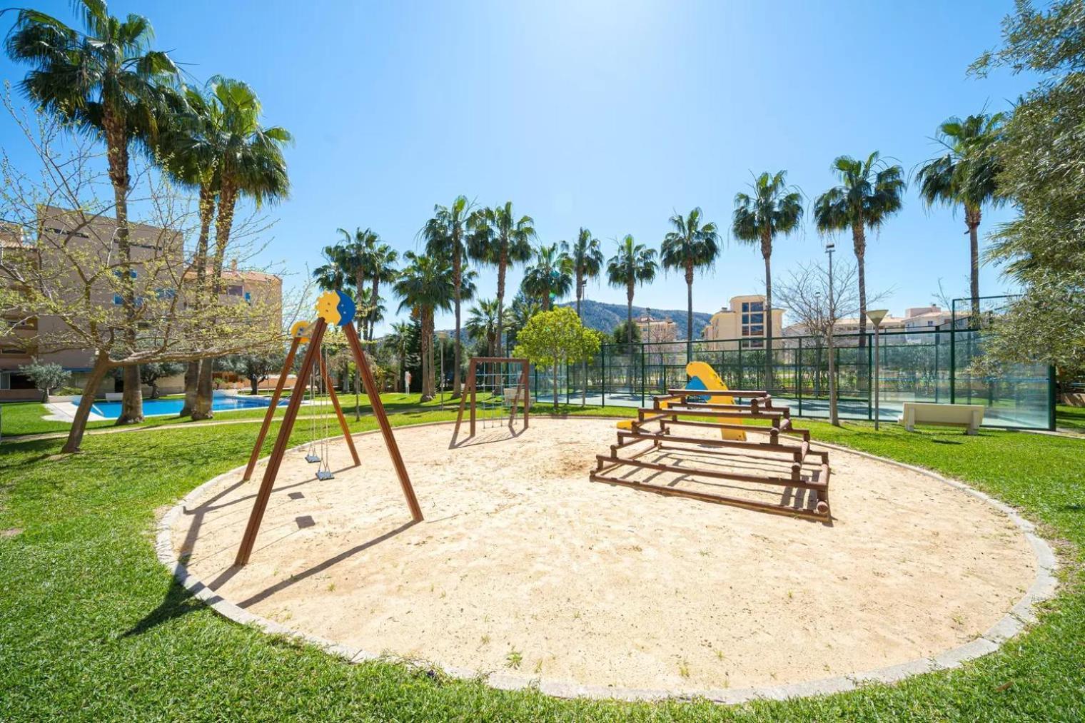 Alborada Golf Bajo Apartment El Albir Екстериор снимка