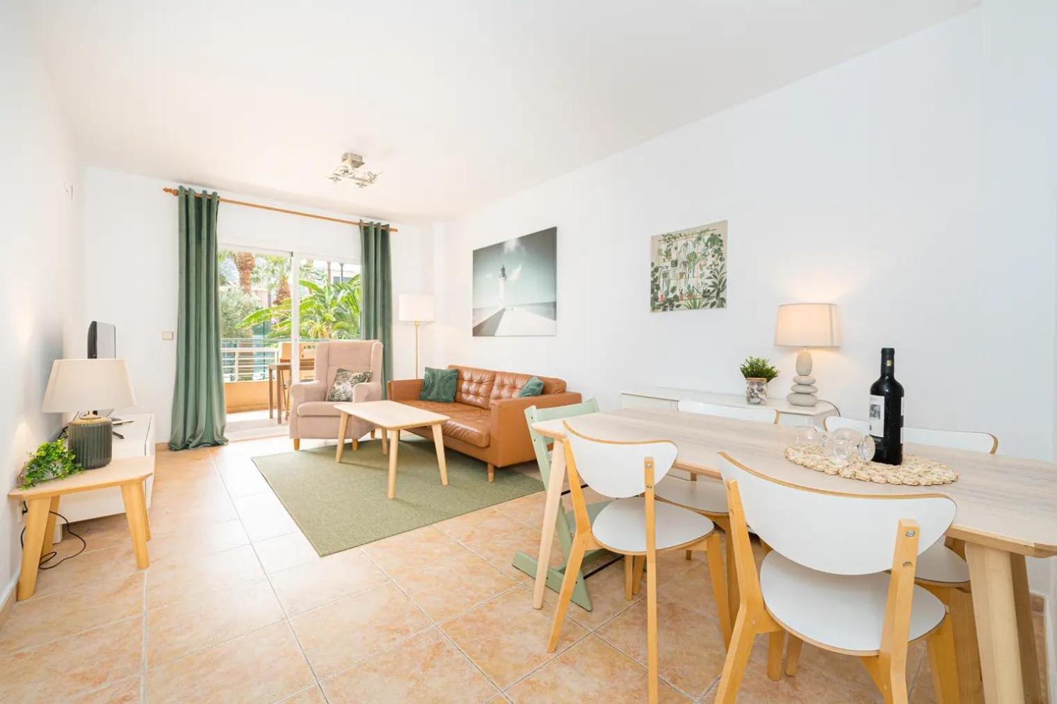 Alborada Golf Bajo Apartment El Albir Екстериор снимка