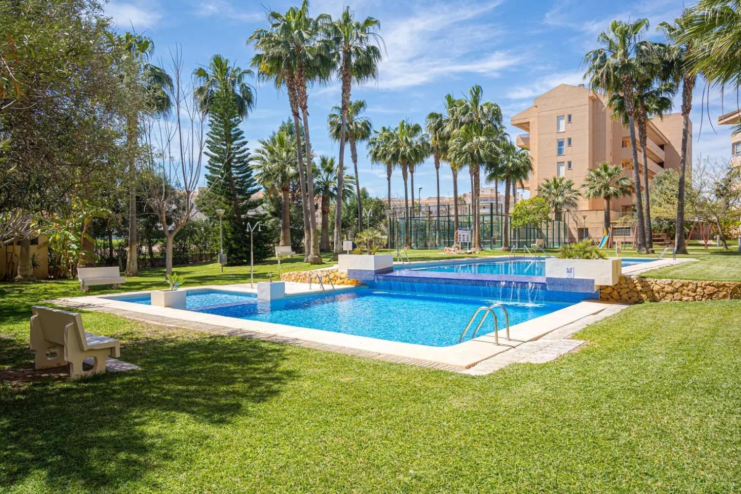 Alborada Golf Bajo Apartment El Albir Екстериор снимка