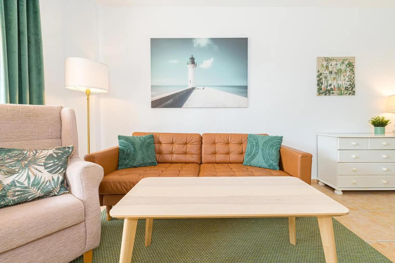 Alborada Golf Bajo Apartment El Albir Екстериор снимка